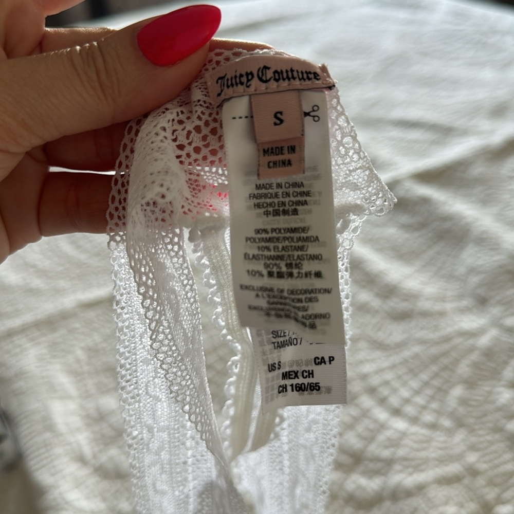 Juicy couture brand new in box with metal heart - Picture 6 of 6